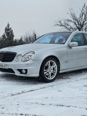Mercedes-Benz E 270, снимка 15