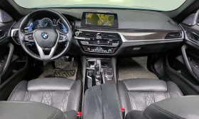 BMW 520 M PACK * HEAD-UP * ОБДУХВАНЕ * 360 КАМЕРИ, снимка 8