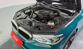 BMW 520 M PACK * HEAD-UP * ОБДУХВАНЕ * 360 КАМЕРИ, снимка 5