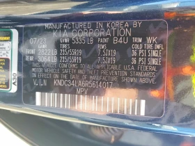 Kia EV6 0.0l Wind, снимка 12