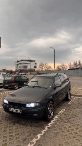 Opel Astra, снимка 3