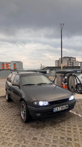 Opel Astra, снимка 4