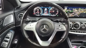 Mercedes-Benz S 350 L* HUD* PANO* BURMESTER* КРАЙНА ЦЕНА* , снимка 11