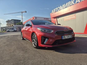 Kia Pro ceed GT LINE, снимка 1