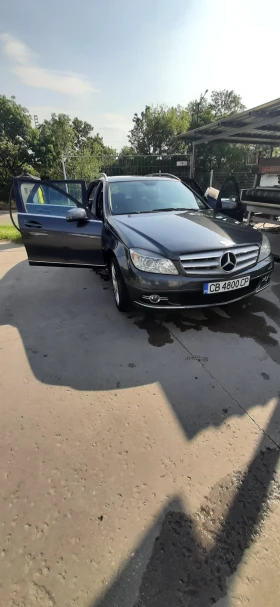 Mercedes-Benz C 220 CDI Avangard, снимка 4