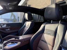Mercedes-Benz E 53 AMG НОВ!COUPE/HUD/PANO/BURM/CARBON/NIGHT/4M+ /642z, снимка 11