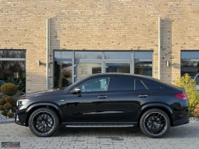 Mercedes-Benz E 53 AMG НОВ!COUPE/HUD/PANO/BURM/CARBON/NIGHT/4M+ /642z, снимка 3