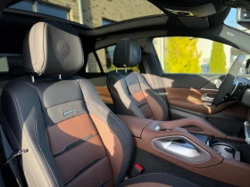 Mercedes-Benz E 53 AMG НОВ!COUPE/HUD/PANO/BURM/CARBON/NIGHT/4M+ /642z, снимка 12