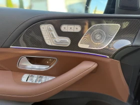 Mercedes-Benz E 53 AMG НОВ!COUPE/HUD/PANO/BURM/CARBON/NIGHT/4M+ /642z, снимка 15