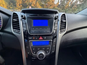 Hyundai I30 1.4DIESEL* LED* KLIMA* EVRO5, снимка 13