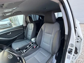 Hyundai I30 1.4DIESEL* LED* KLIMA* EVRO5, снимка 17