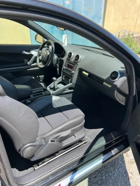 Audi A3 2.0TDI, снимка 6