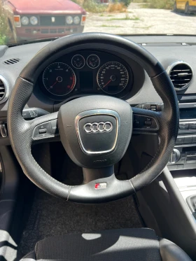 Audi A3 2.0TDI, снимка 8