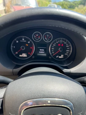 Audi A3 2.0TDI, снимка 9