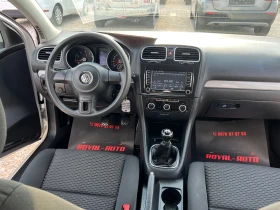 VW Golf ЛИЗИНГ-КЛИМА-НАВИ-ГАЗ-ИНЖЕКЦИОН-ТОП, снимка 11