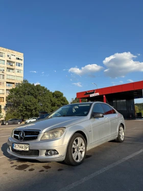 Mercedes-Benz C 220, снимка 4