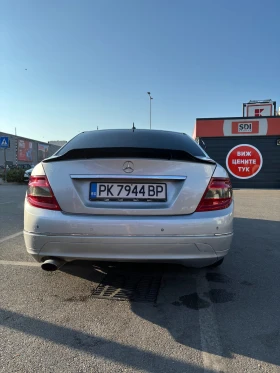 Mercedes-Benz C 220, снимка 7