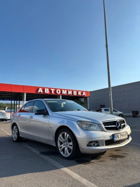 Mercedes-Benz C 220, снимка 1