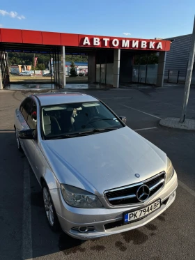 Mercedes-Benz C 220, снимка 9