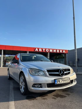 Mercedes-Benz C 220, снимка 2