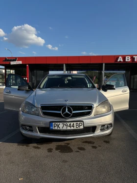 Mercedes-Benz C 220, снимка 3