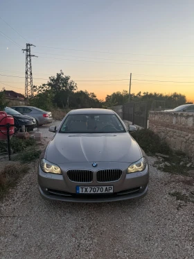 BMW 520 От БМВ, реални километри, снимка 8