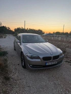 BMW 520 От БМВ, реални километри, снимка 7