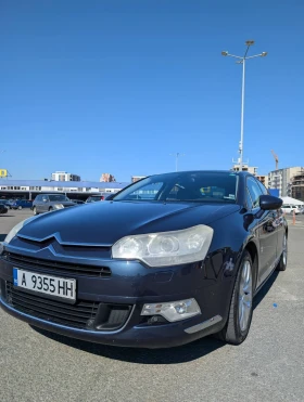 Citroen C5 С 5 lll, снимка 2