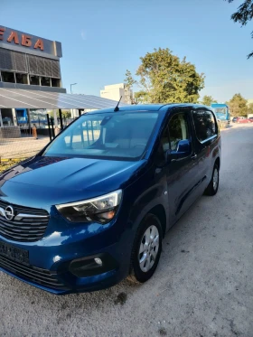 Opel Combo, снимка 2