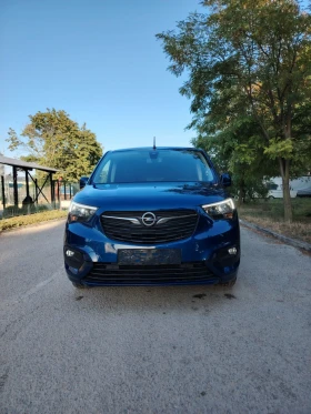 Opel Combo, снимка 1