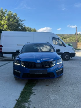 Skoda Octavia vRS/Facelift, снимка 2