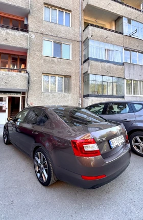 Skoda Octavia, снимка 1