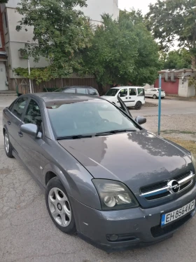 Opel Vectra, снимка 1