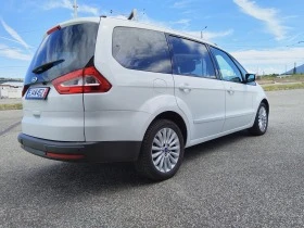     Ford Galaxy 2.0 TDCI Evro 5