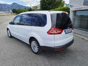     Ford Galaxy 2.0 TDCI Evro 5