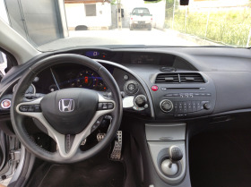 Honda Civic 2.2ctdi ЛИЗИНГ , снимка 11