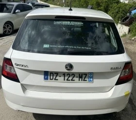 Обява за продажба на Skoda Fabia 1.4TDI Euro6 ~9 800 лв. - изображение 5