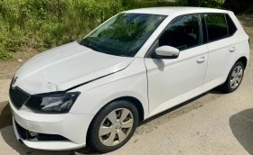 Обява за продажба на Skoda Fabia 1.4TDI Euro6 ~9 800 лв. - изображение 1