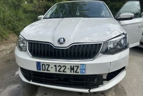 Обява за продажба на Skoda Fabia 1.4TDI Euro6 ~9 800 лв. - изображение 10