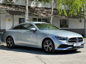 Mercedes-Benz E 220 d Coupe в ГАРАНЦИЯ, снимка 3