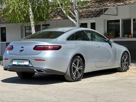 Mercedes-Benz E 220 d Coupe в ГАРАНЦИЯ, снимка 6