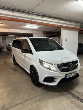 Обява за продажба на Mercedes-Benz V 300 AMG 4Х4 ~74 400 EUR - изображение 3