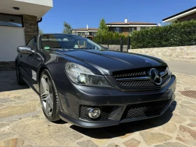 Mercedes-Benz SL 63 AMG FACELIFT, снимка 3