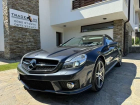     Mercedes-Benz SL 63 AMG FACELIFT