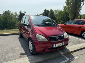 Mercedes-Benz A 160, снимка 1