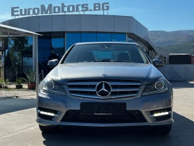 Mercedes-Benz C 220 CDI, BE, AMG LINE, FULL SERVICE IN MERCEDES!!!, снимка 2