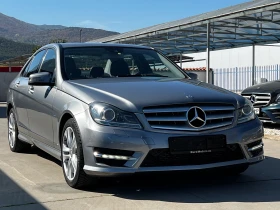 Mercedes-Benz C 220 CDI, BE, AMG LINE, FULL SERVICE IN MERCEDES!!!, снимка 3