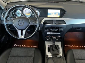 Mercedes-Benz C 220 CDI, BE, AMG LINE, FULL SERVICE IN MERCEDES!!!, снимка 9