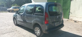 Citroen Berlingo 1.6 HDI, снимка 4