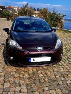 Ford Fiesta 1.25, снимка 2